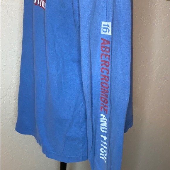 Vintage 90s Abercrombie & Fitch shirt - Picture 2 of 5